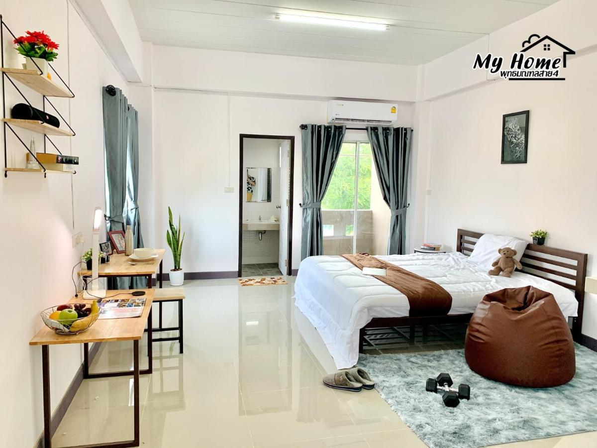 My Home Hotel - Phutthamonthon 4 Road, Near Mahidol University Salaya Ban Krathum Lom Εξωτερικό φωτογραφία