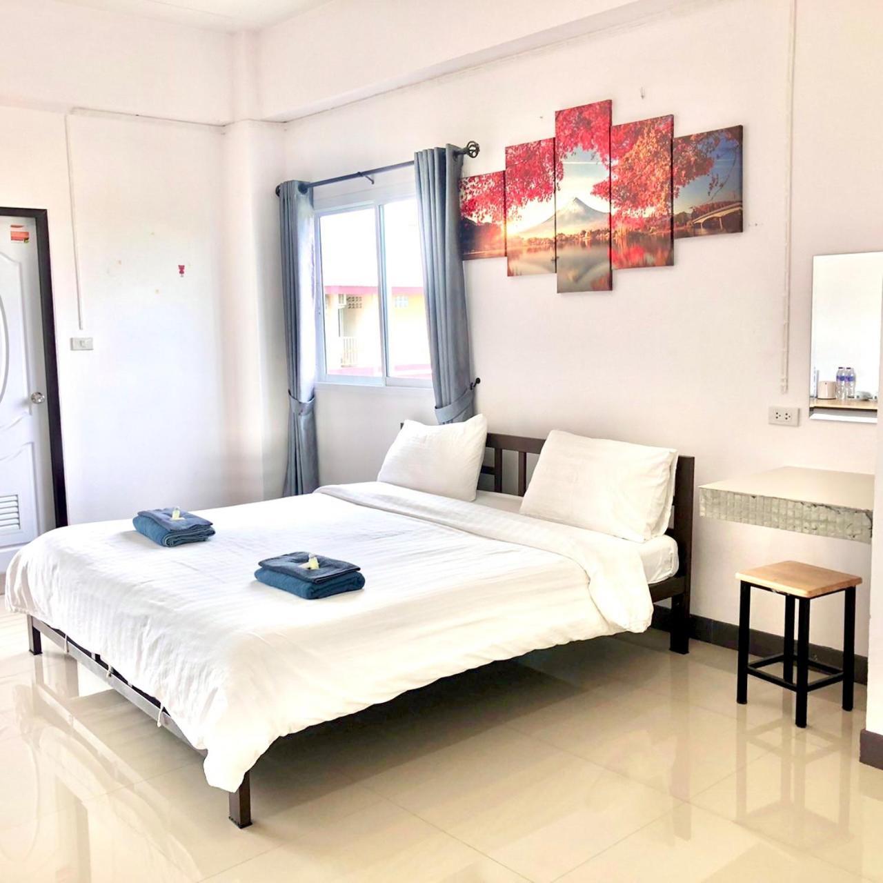 My Home Hotel - Phutthamonthon 4 Road, Near Mahidol University Salaya Ban Krathum Lom Εξωτερικό φωτογραφία